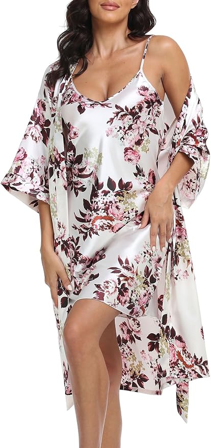 Floral-white