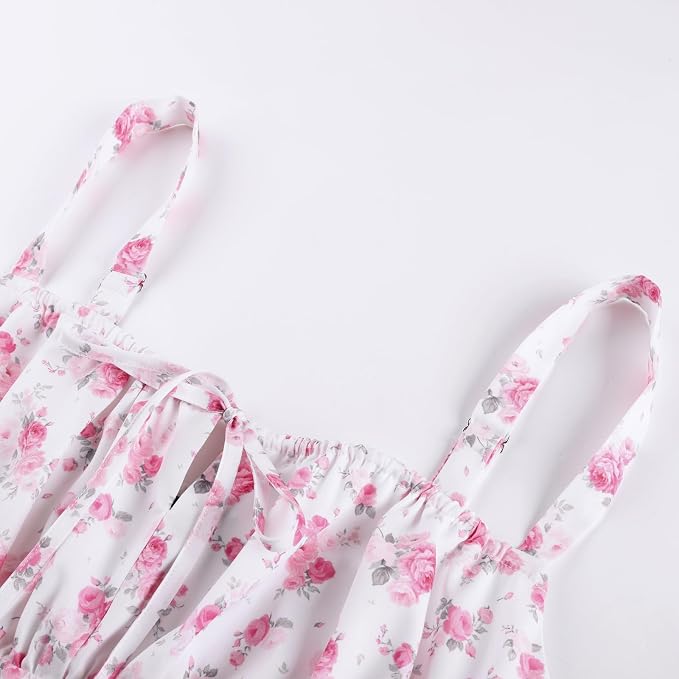 Pink Rose Floral