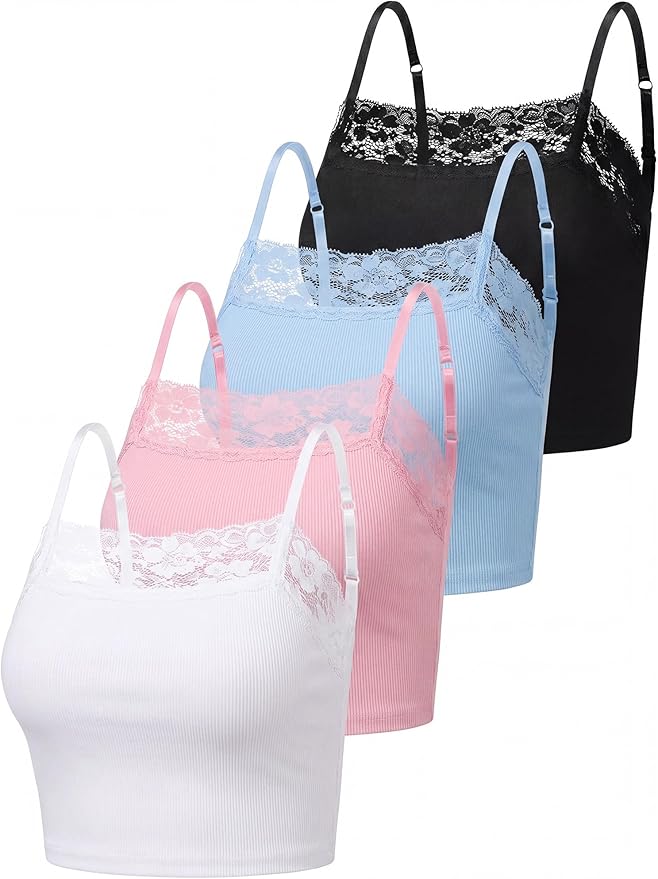 White,pink,blue,black