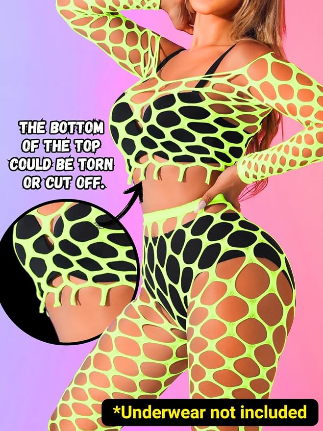 Neon Yellow
