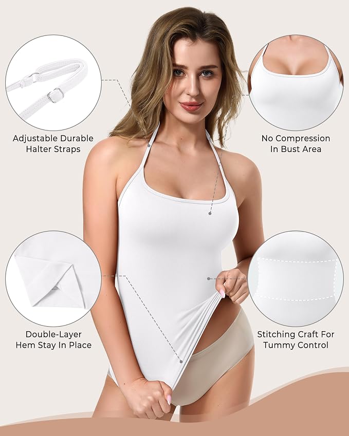 Black/White/Nude 3pk