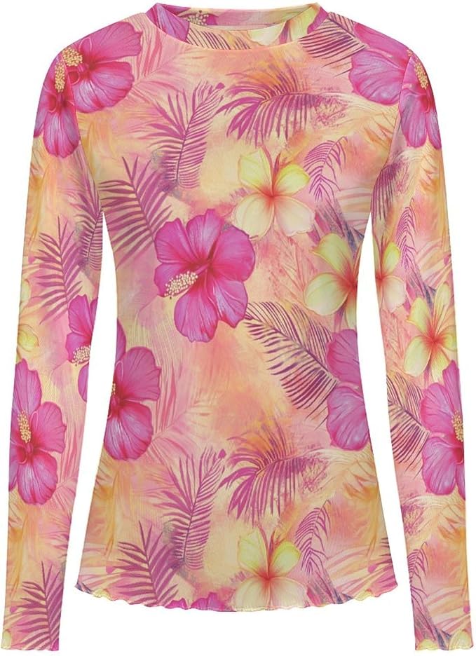 Rose Red Floral
