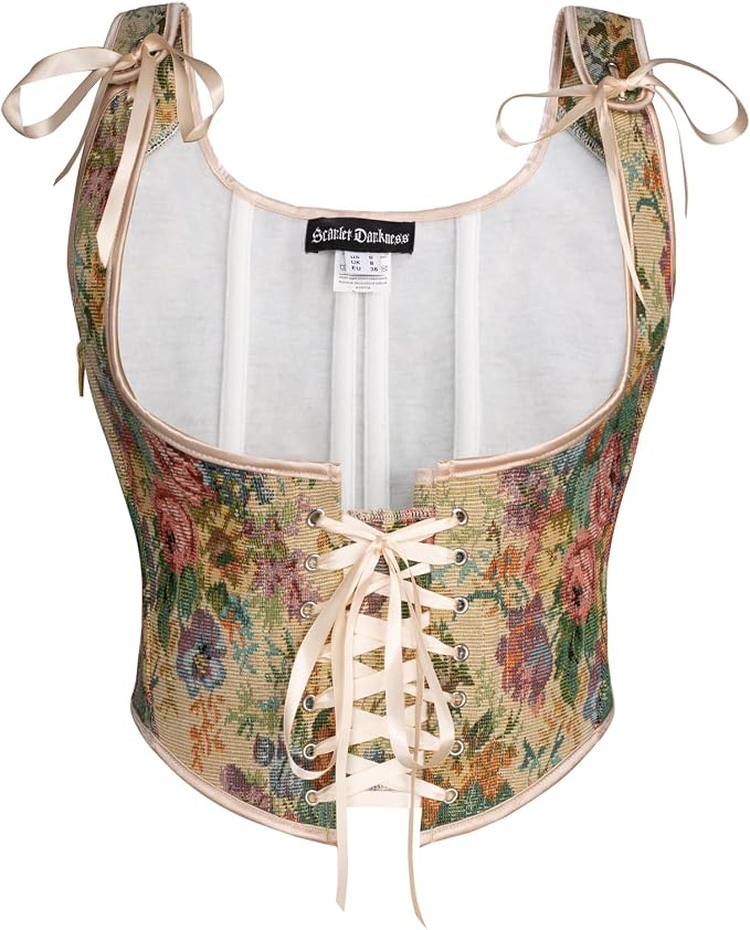 Apricot Floral