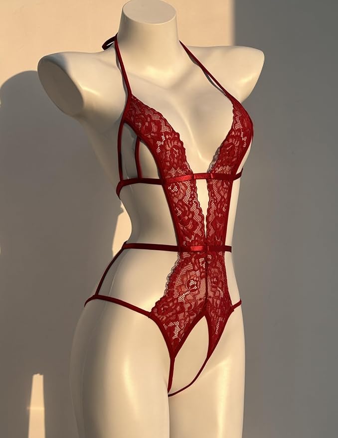 Burgundy Red