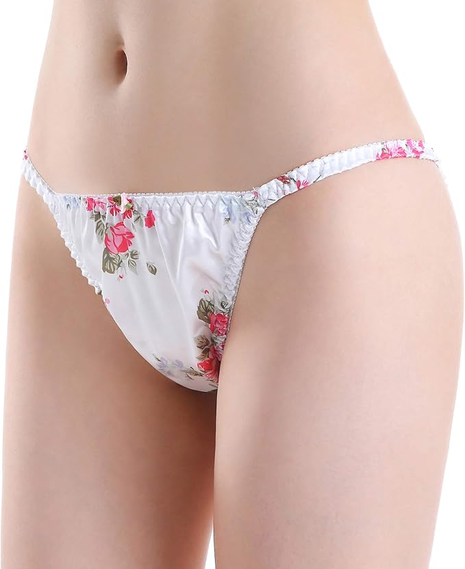 White Floral
