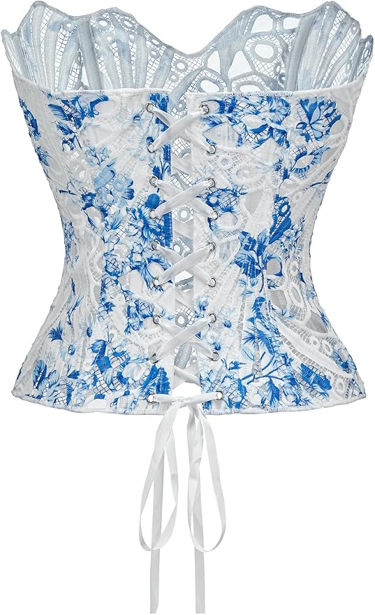 Blue Floral