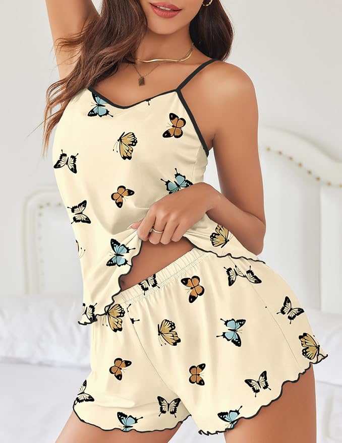 Beige Butterfly