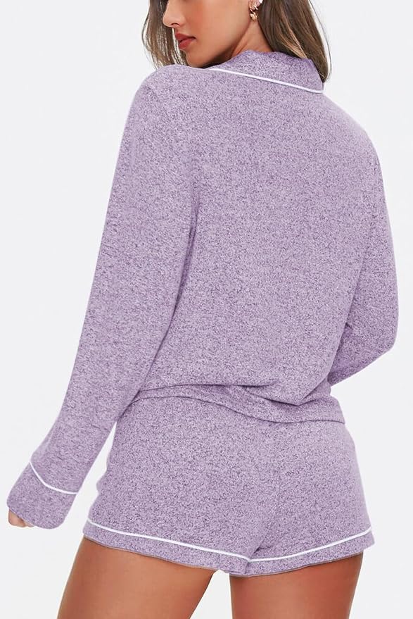 Lavender Fog