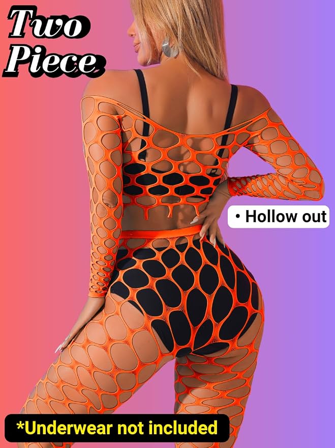 Neon Orange