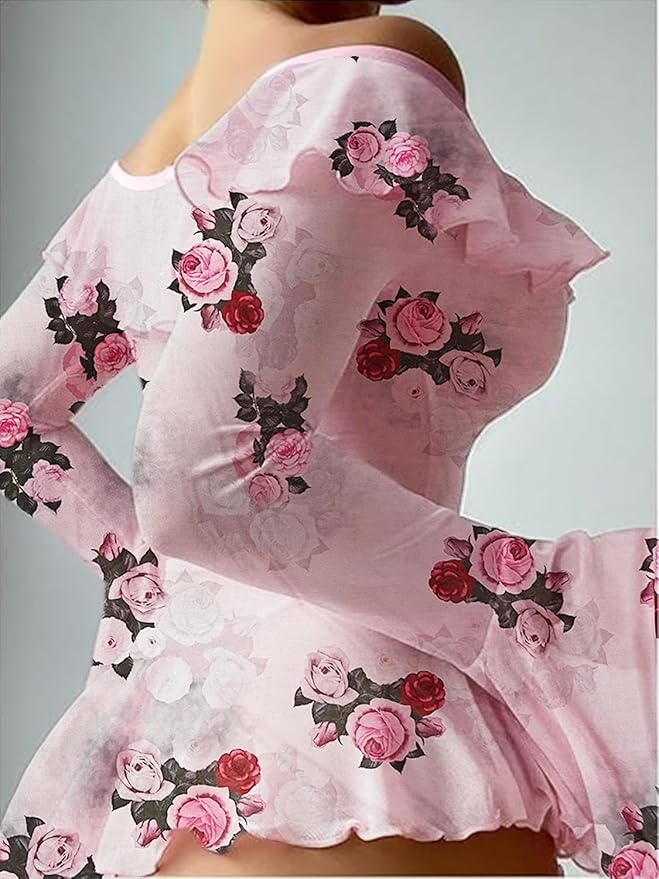 Pink Floral