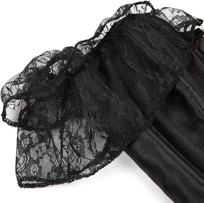 Black Satin