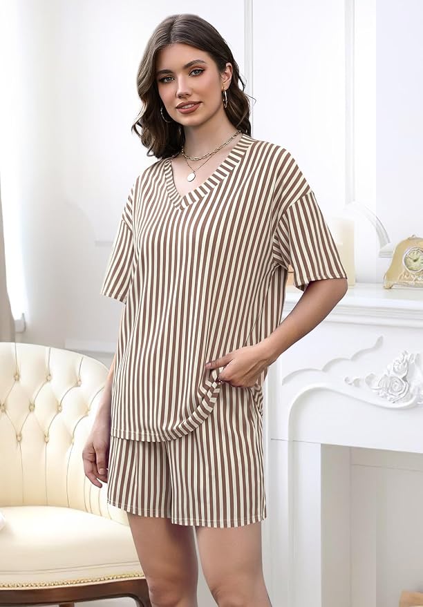 Brown Stripes