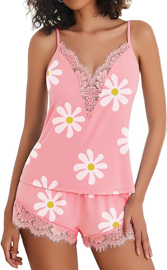 Floral Pink