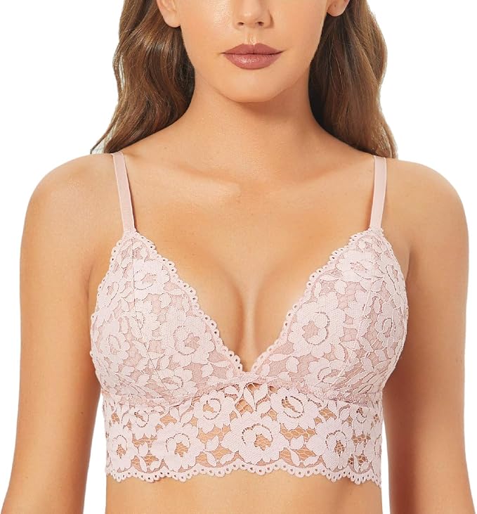 Gentle Rose (Bra)