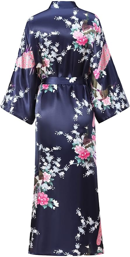 Peacock | Navy