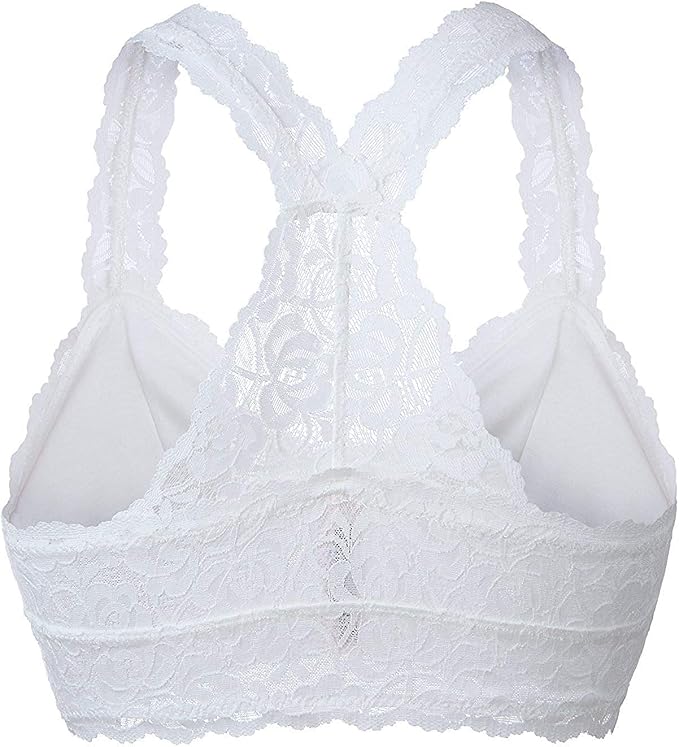 White Padded
