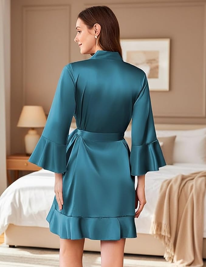 Peacock Blue
