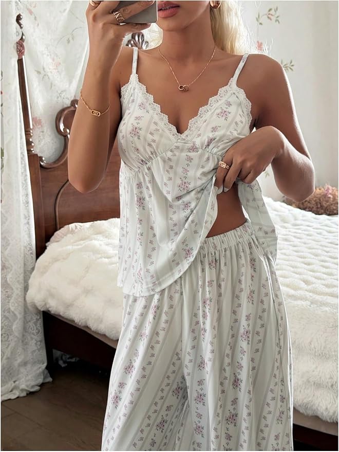 White Floral