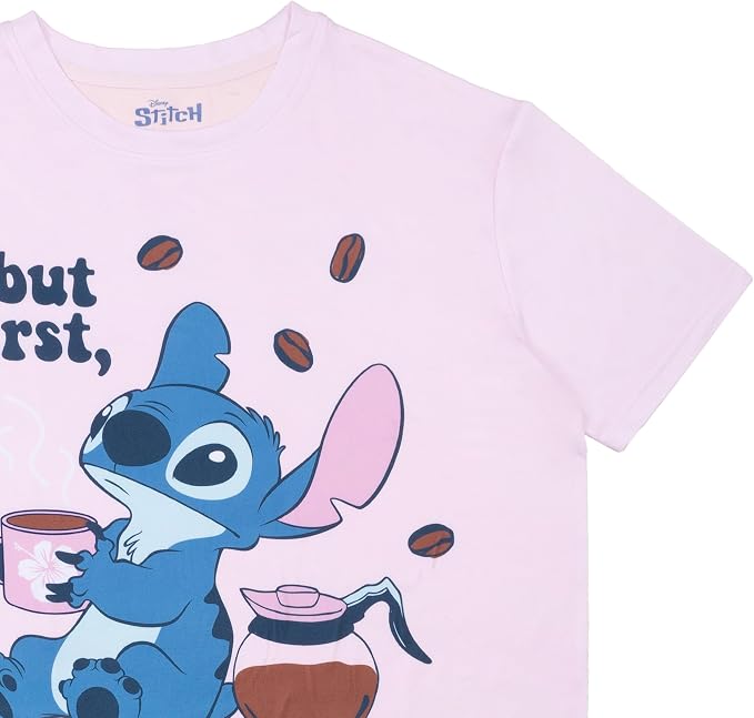 Stitch Coffee First