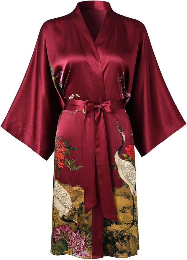 Deep Red