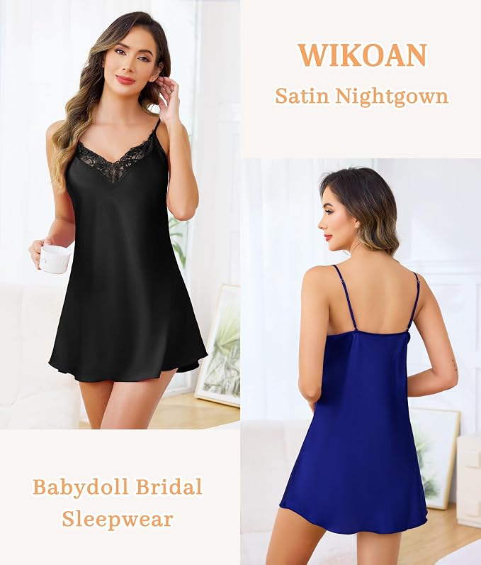 Black & Dark Blue