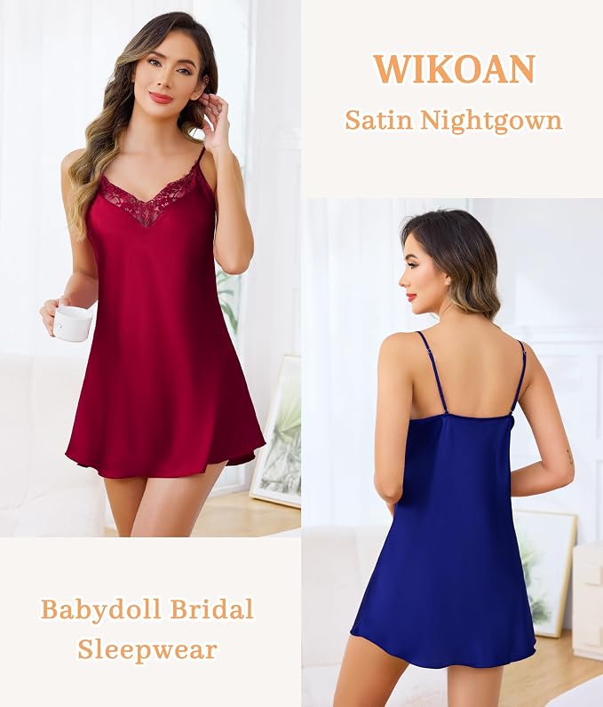 Purplish Red & Dark Blue