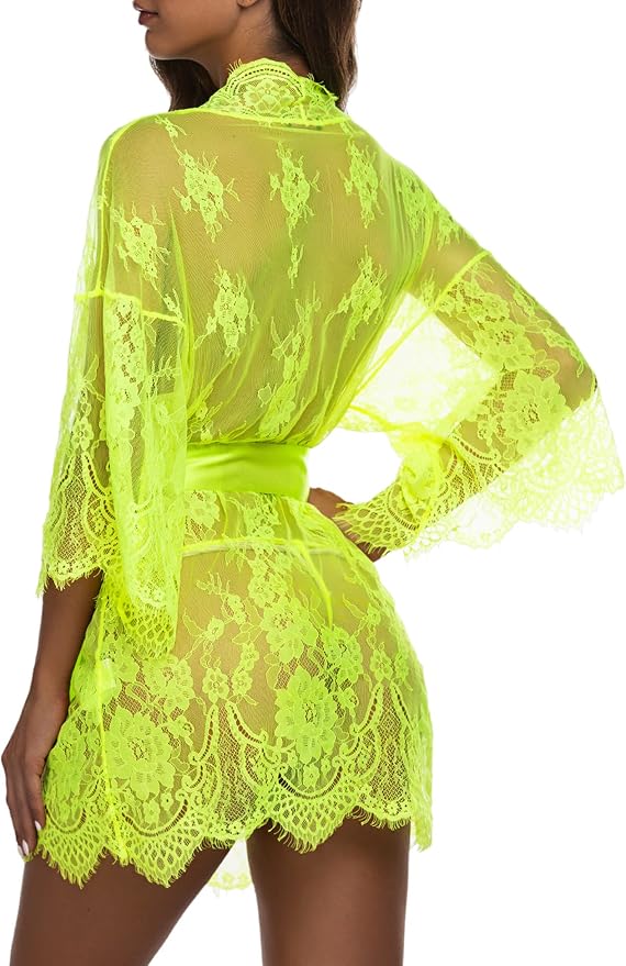 Lemon Yellow