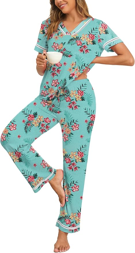Floral-green