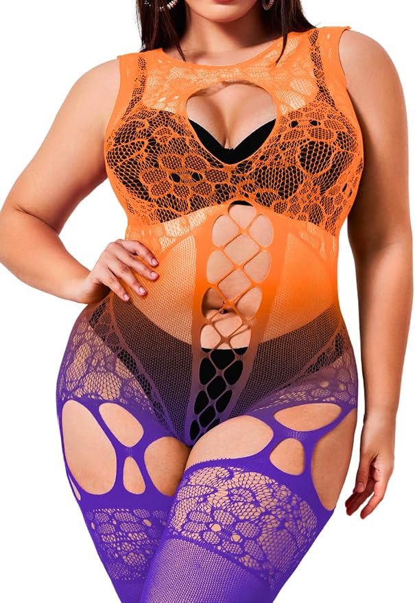 Gradient Orange Purple