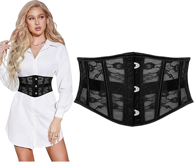 05-black(transparent Lace)
