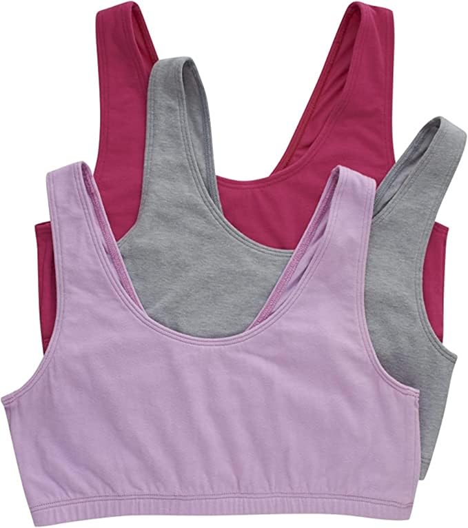 Fantastic Fuchsia/Concrete Heather/Lilac