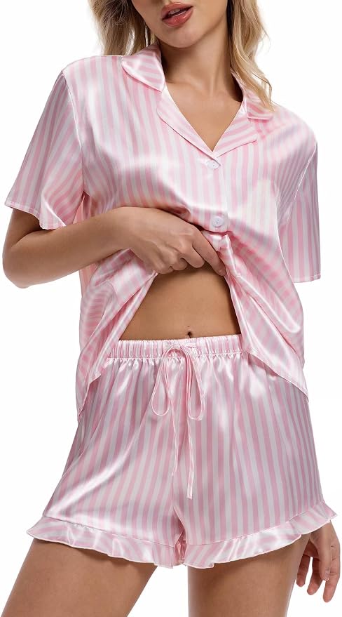 Striped Pink