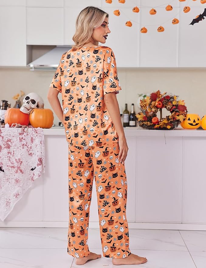 Halloween Orange