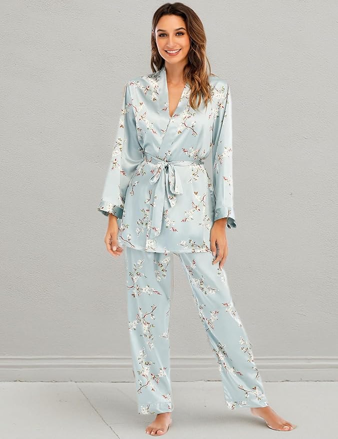 Blue Floral
