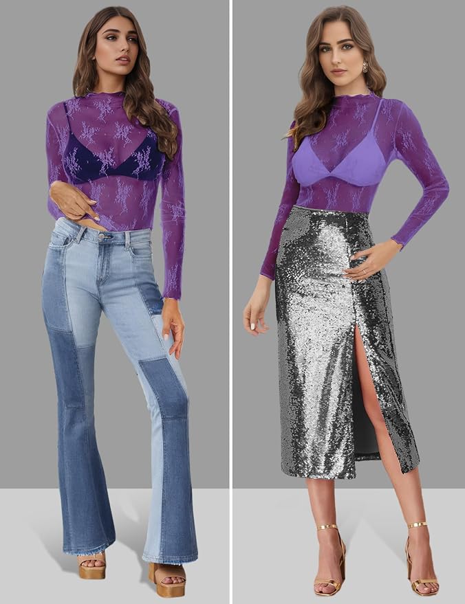 Bright Purple