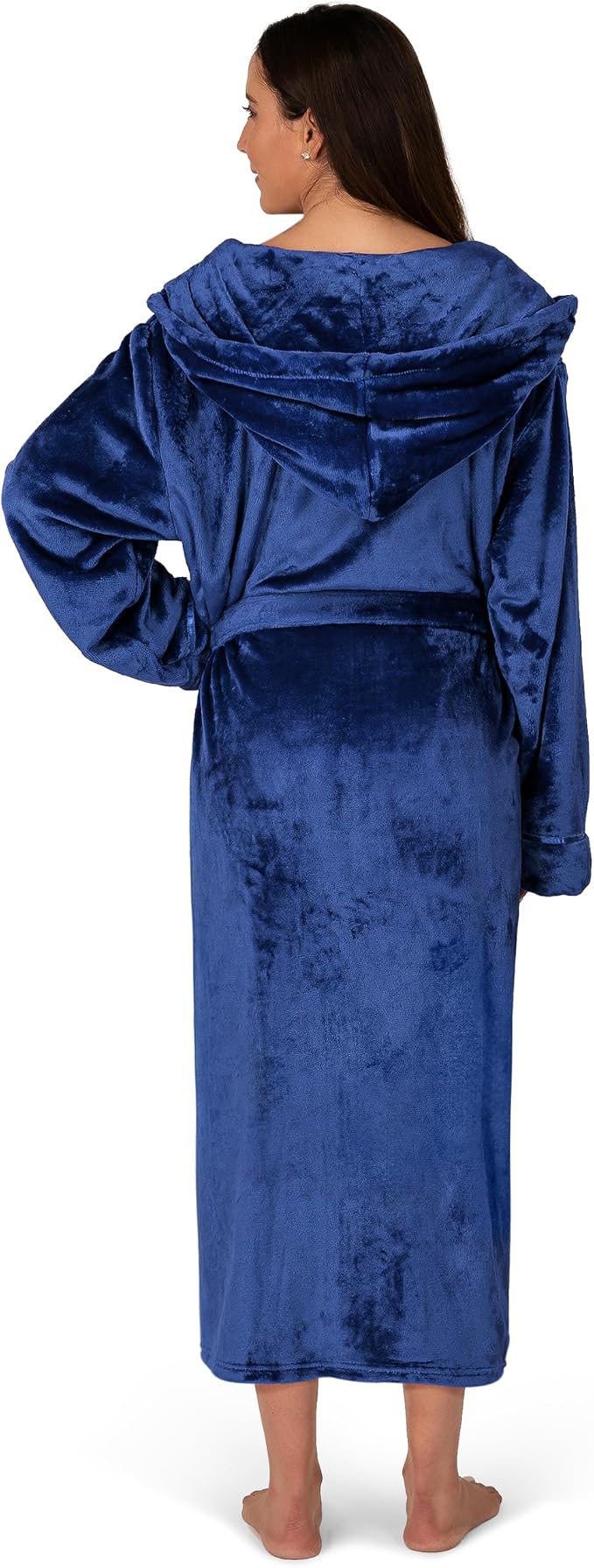 With Hood - Blue