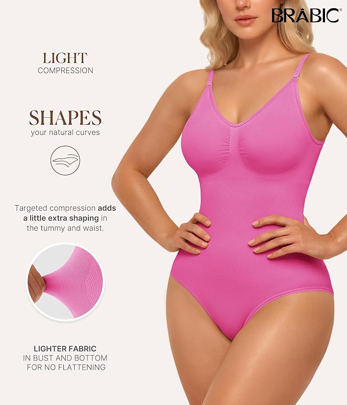 Hot Pink Brief