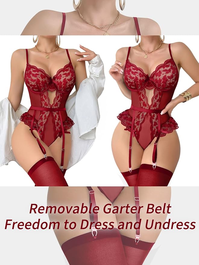 Petal Wine Red