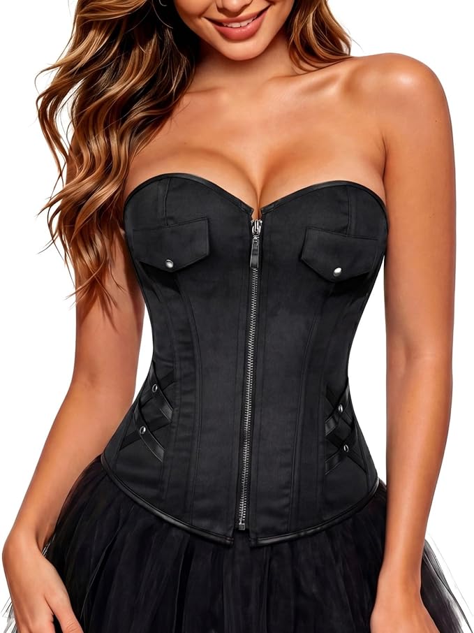 Faux Suede Black