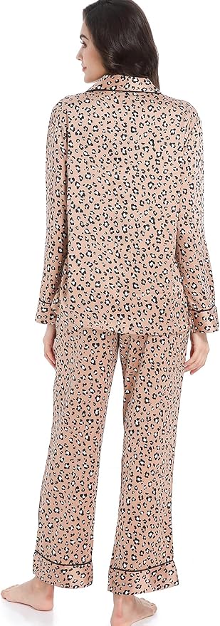 Tan/Black/Ivory, Leopard