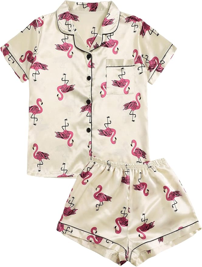 Beige Flamingo