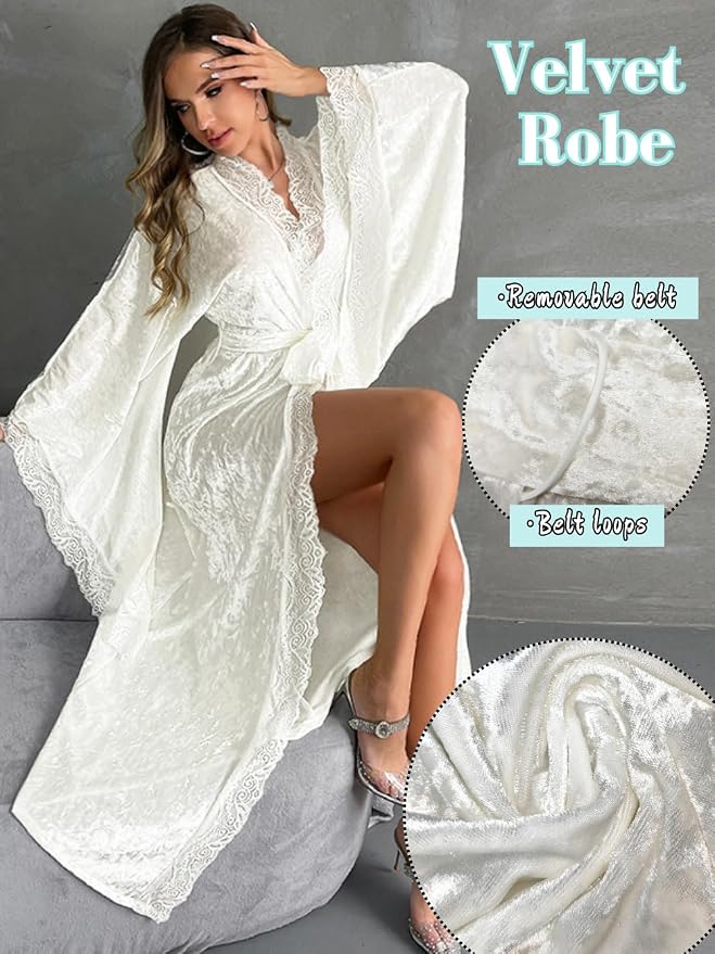 Velvet White