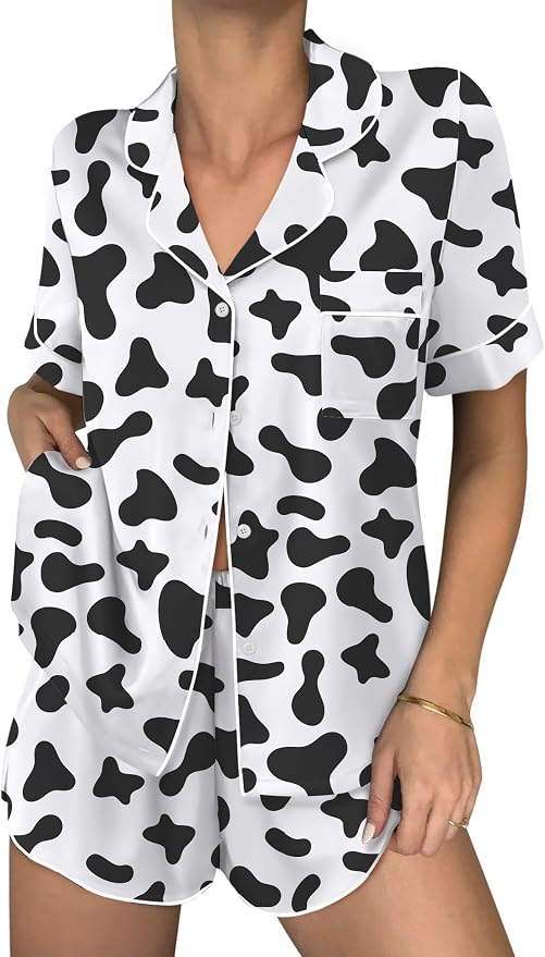 Cow Print