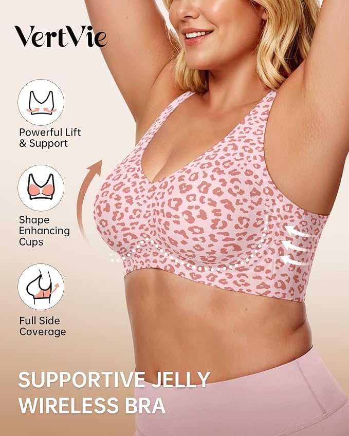 Leopard Pink