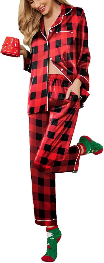 Christmas Red Plaid