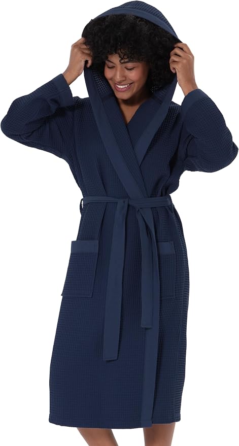 Navy / Hooded