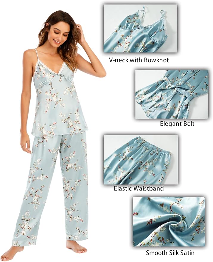Blue Floral