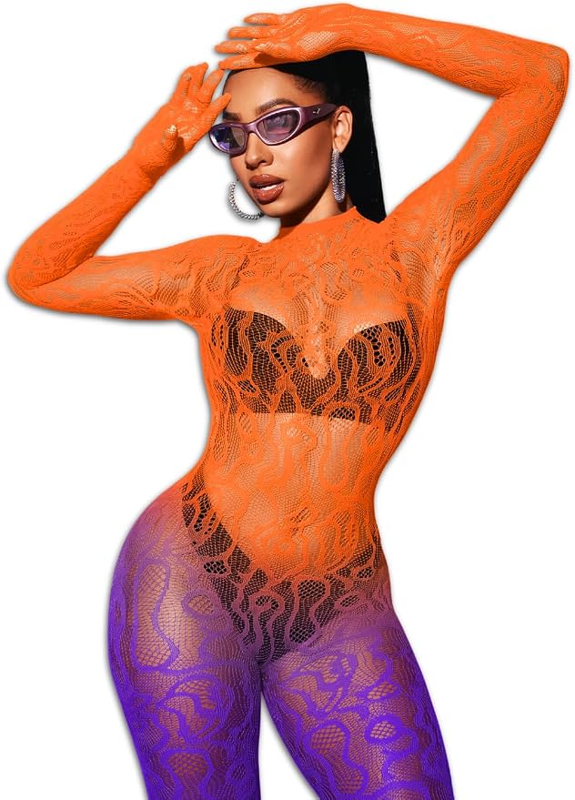 Gradient Orange Purple