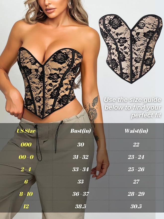Nude Lace Flower