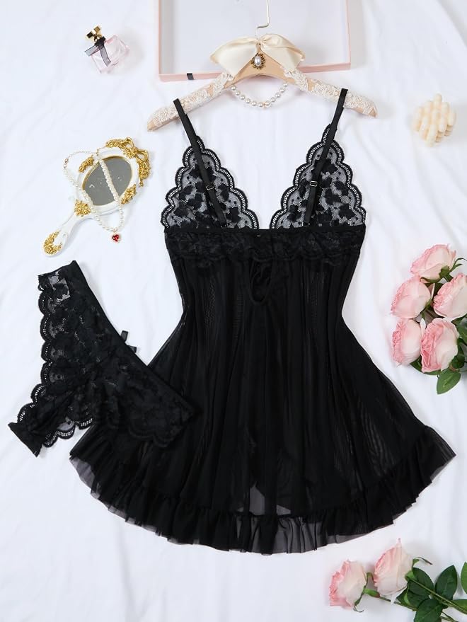 Black Leaves